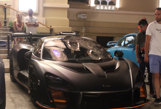 McLaren Senna