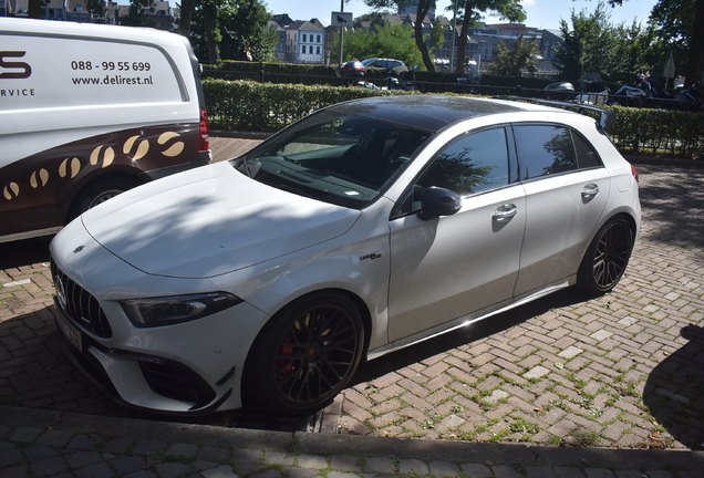 Mercedes-AMG A 45 S W177