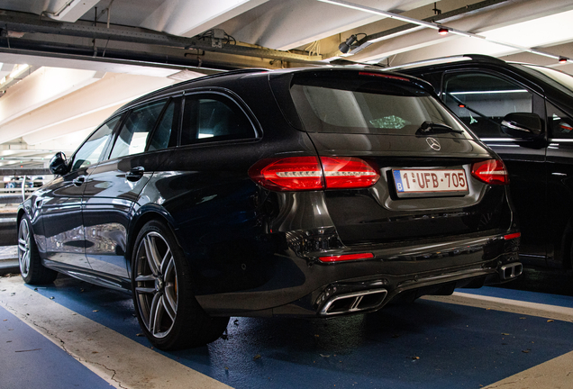 Mercedes-AMG E 63 S Estate S213