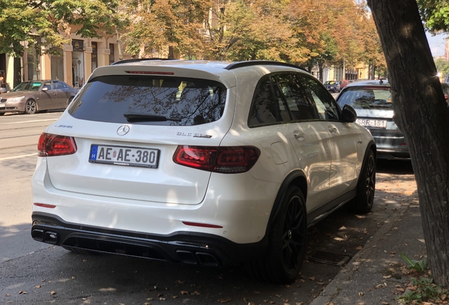 Mercedes-AMG GLC 63 S X253 2019