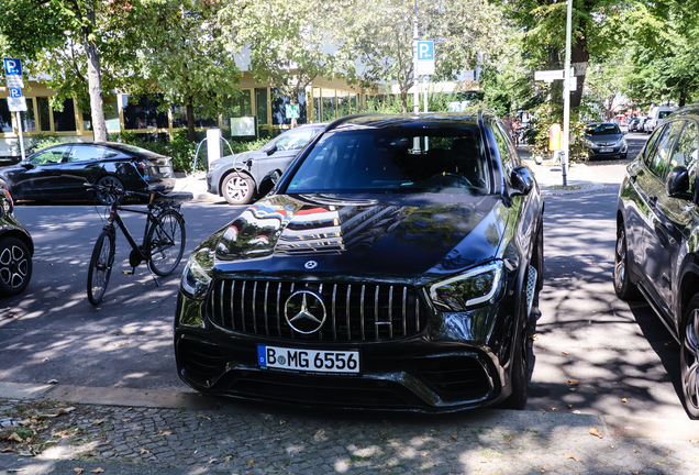 Mercedes-AMG GLC 63 S X253 2019
