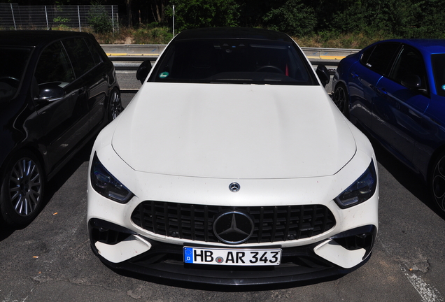 Mercedes-AMG GT 63 S E Performance X290