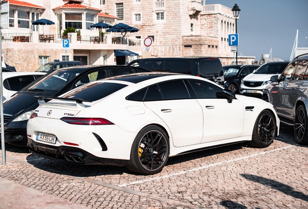 Mercedes-AMG GT 63 S X290