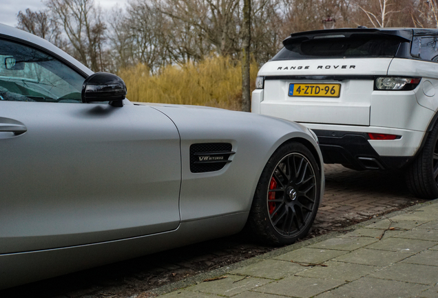 Mercedes-AMG GT S C190