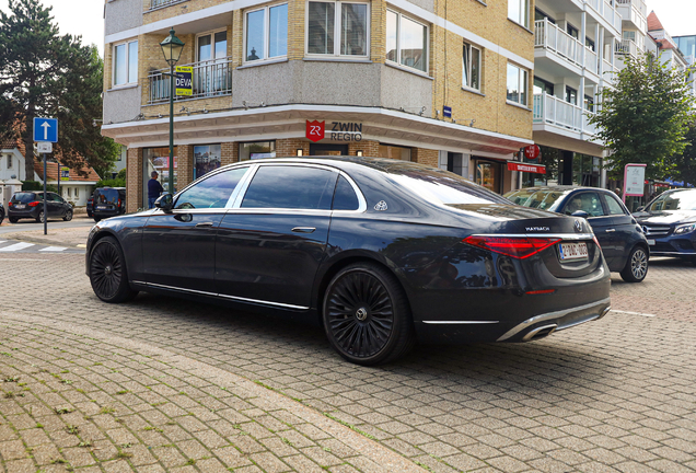 Mercedes-Maybach S 680 X223