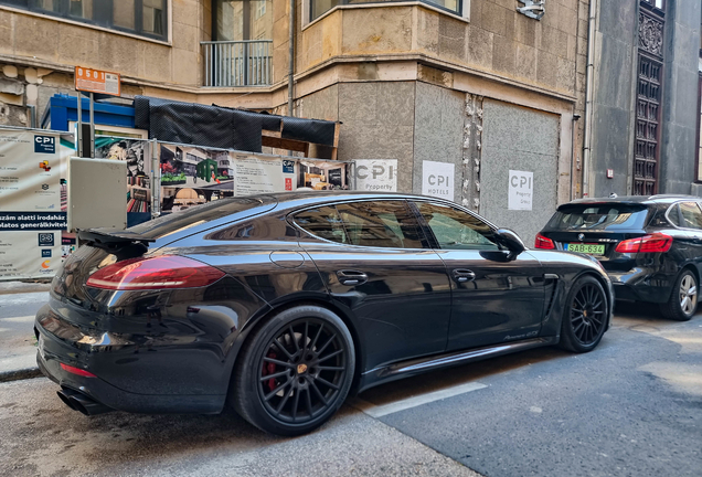 Porsche 970 Panamera GTS MkII