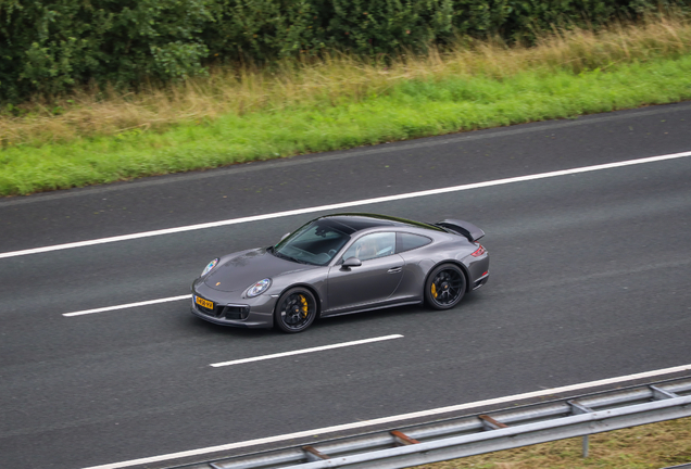 Porsche 991 Carrera 4 GTS MkII