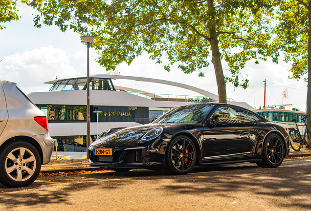 Porsche 991 Carrera 4 GTS MkII