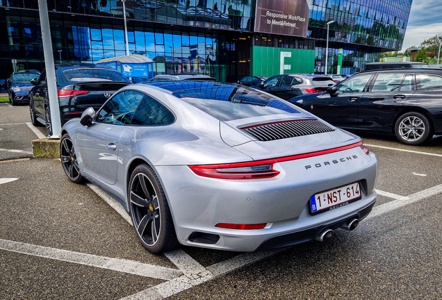 Porsche 991 Carrera 4S MkII