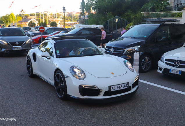 Porsche 991 Turbo S MkI