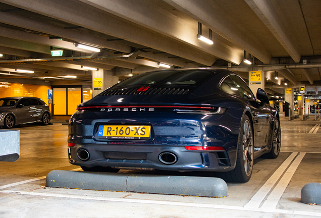 Porsche 992 Carrera S