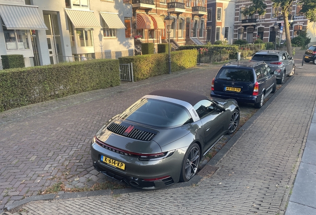 Porsche 992 Targa 4S