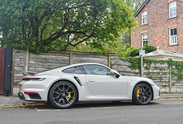 Porsche 992 Turbo S