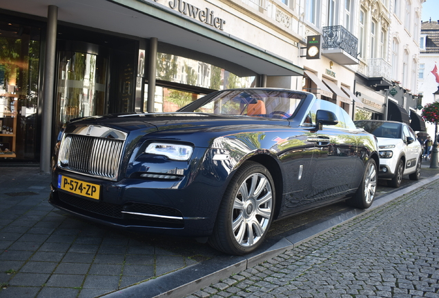 Rolls-Royce Dawn