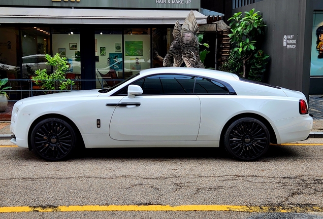 Rolls-Royce Wraith Series II