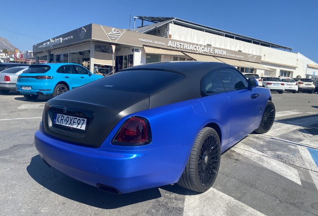 Rolls-Royce Wraith Series II