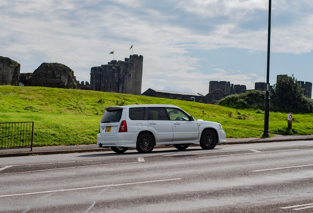 Subaru Forester SG5 STI