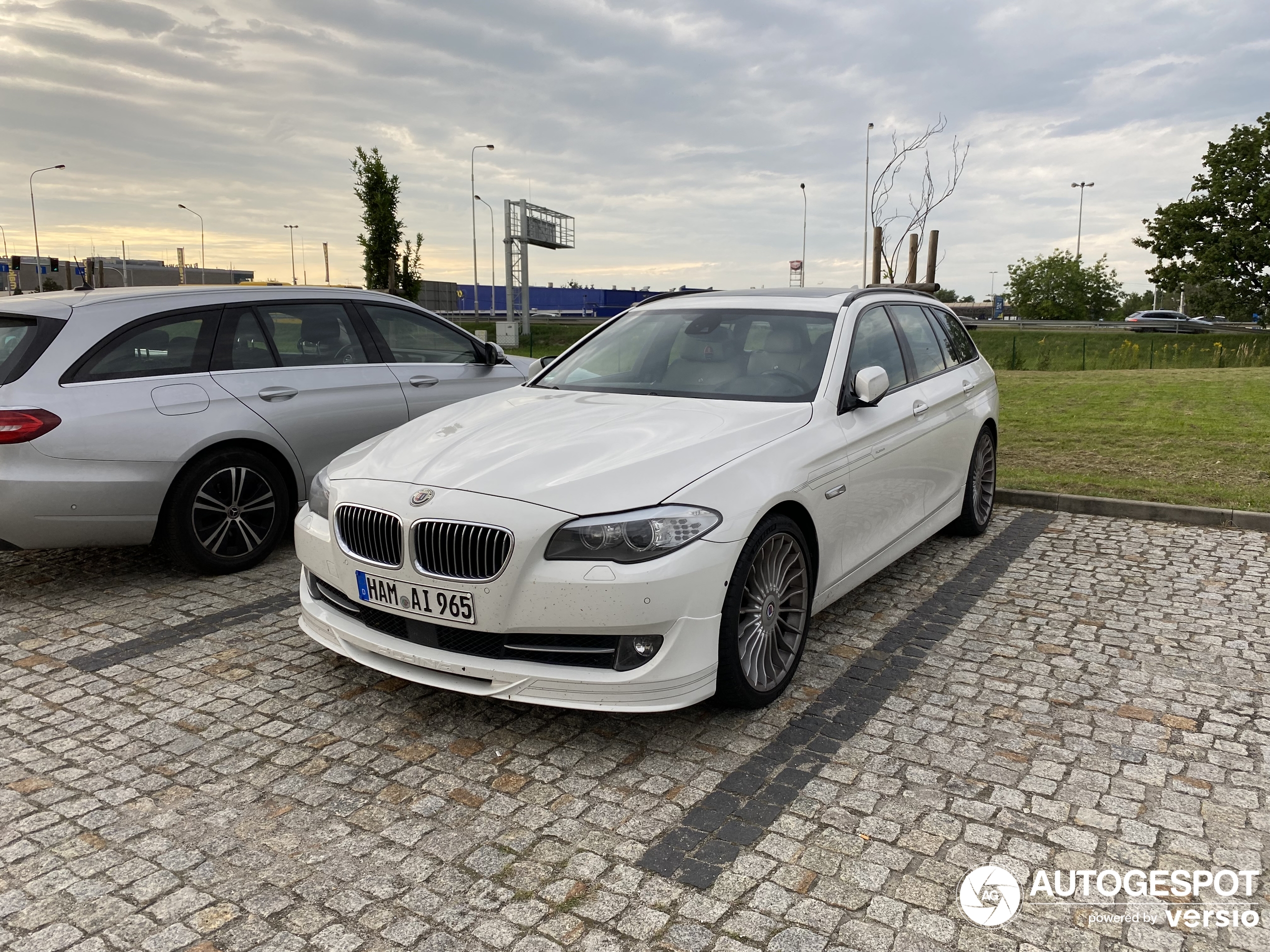 Alpina B5 BiTurbo Touring