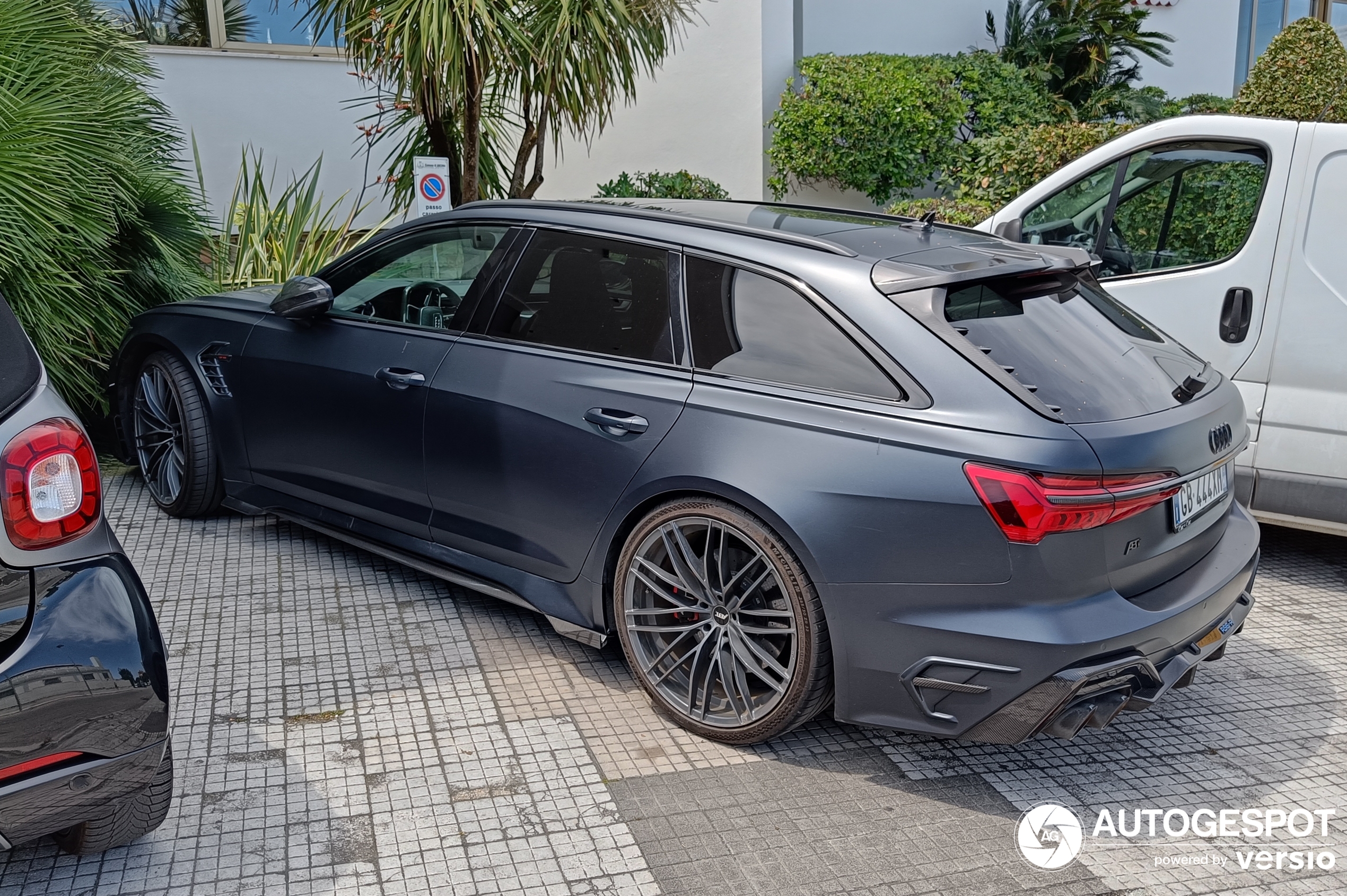 Audi ABT RS6-R Avant C8