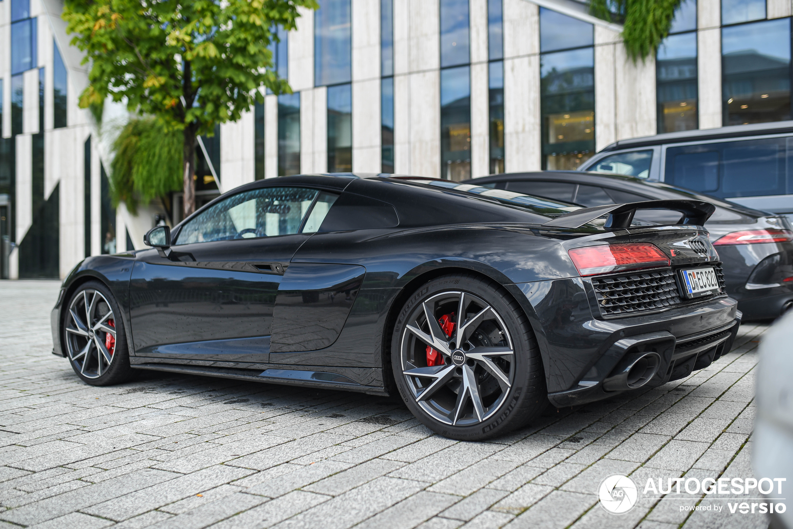 Audi R8 V10 Performance 2019