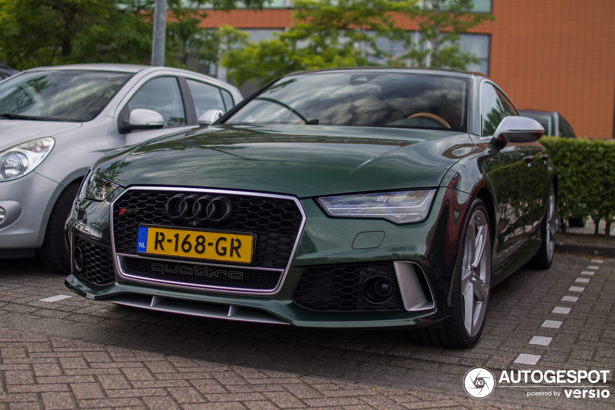 Audi RS7 Sportback 2015