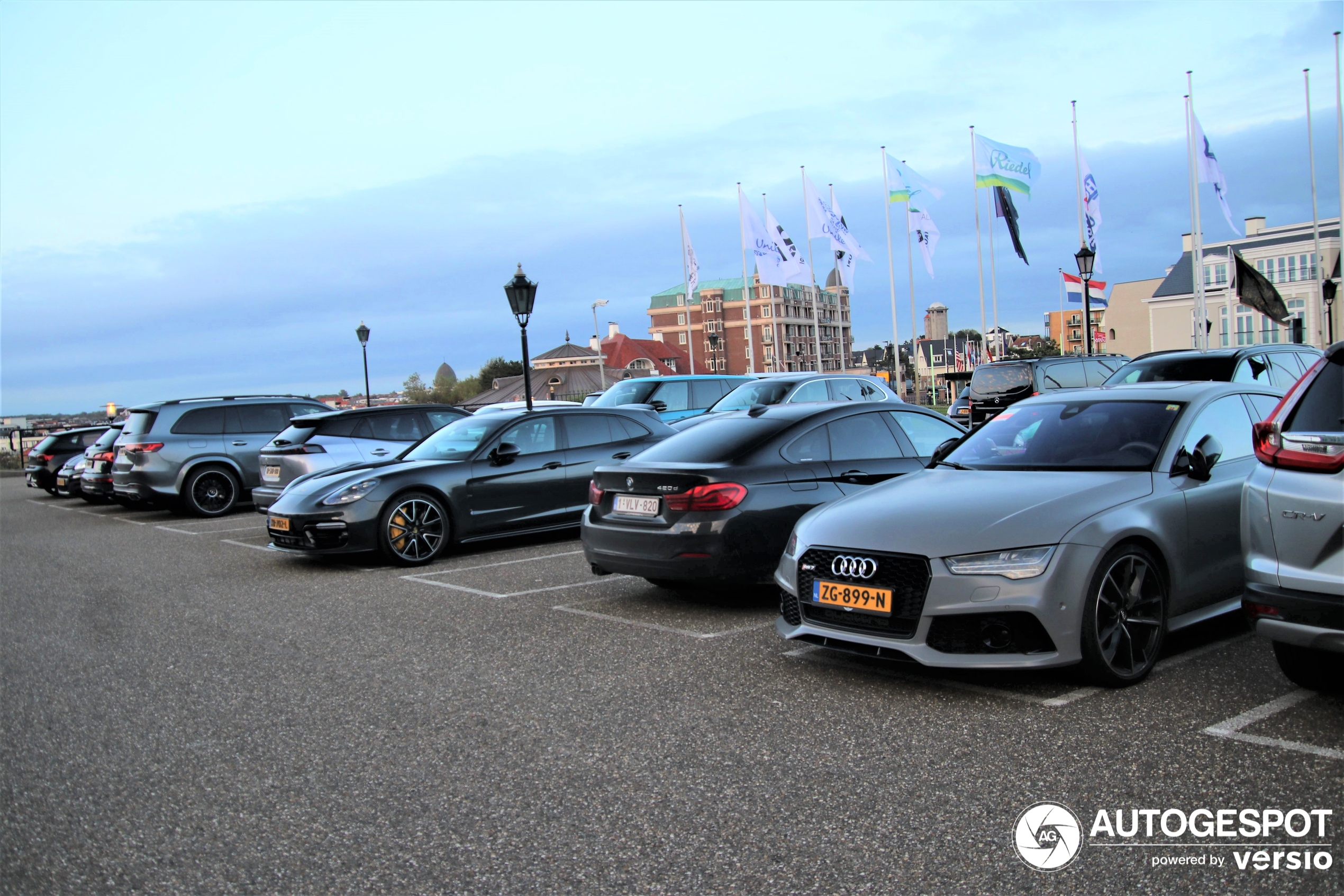 Audi RS7 Sportback 2015