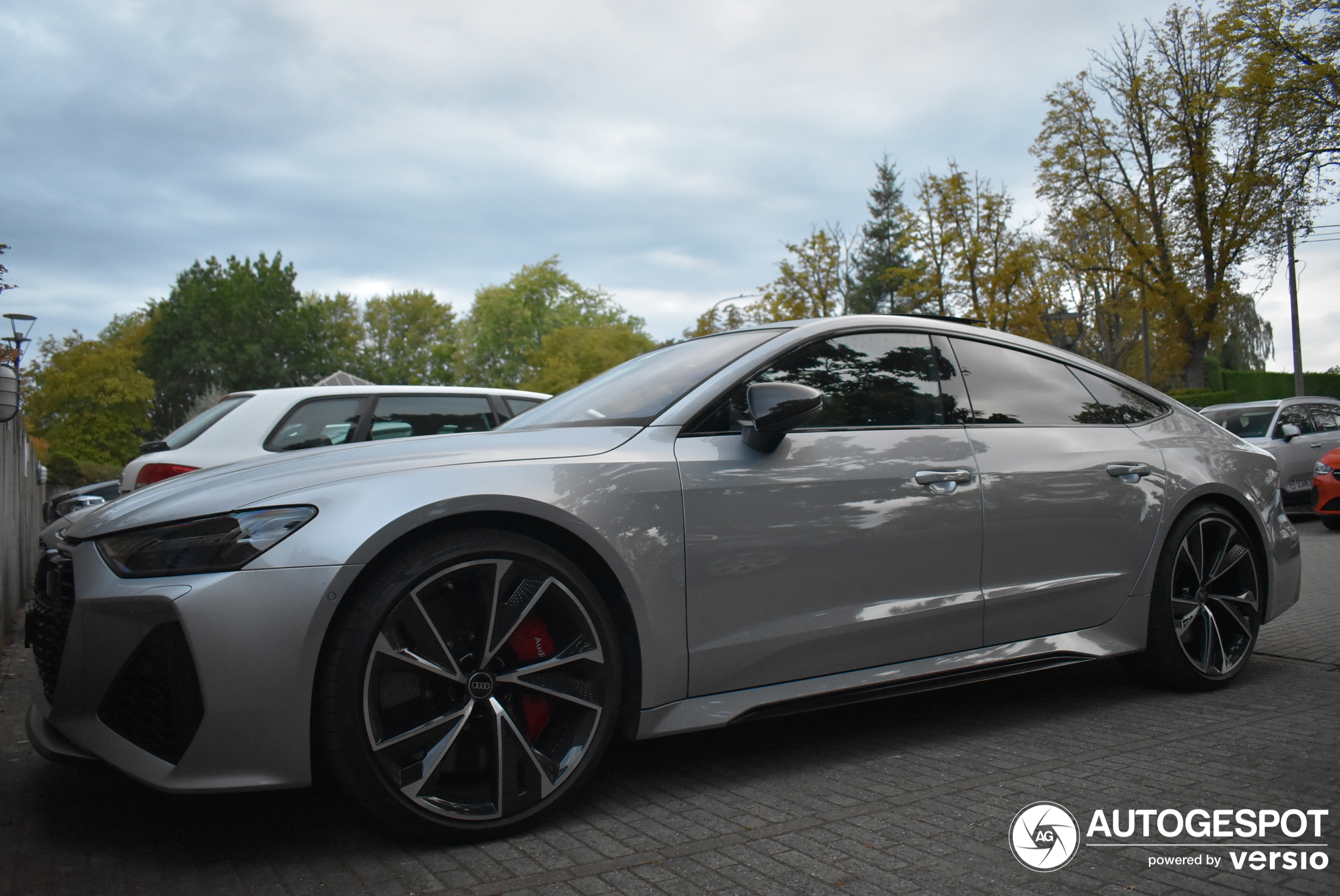 Audi RS7 Sportback C8