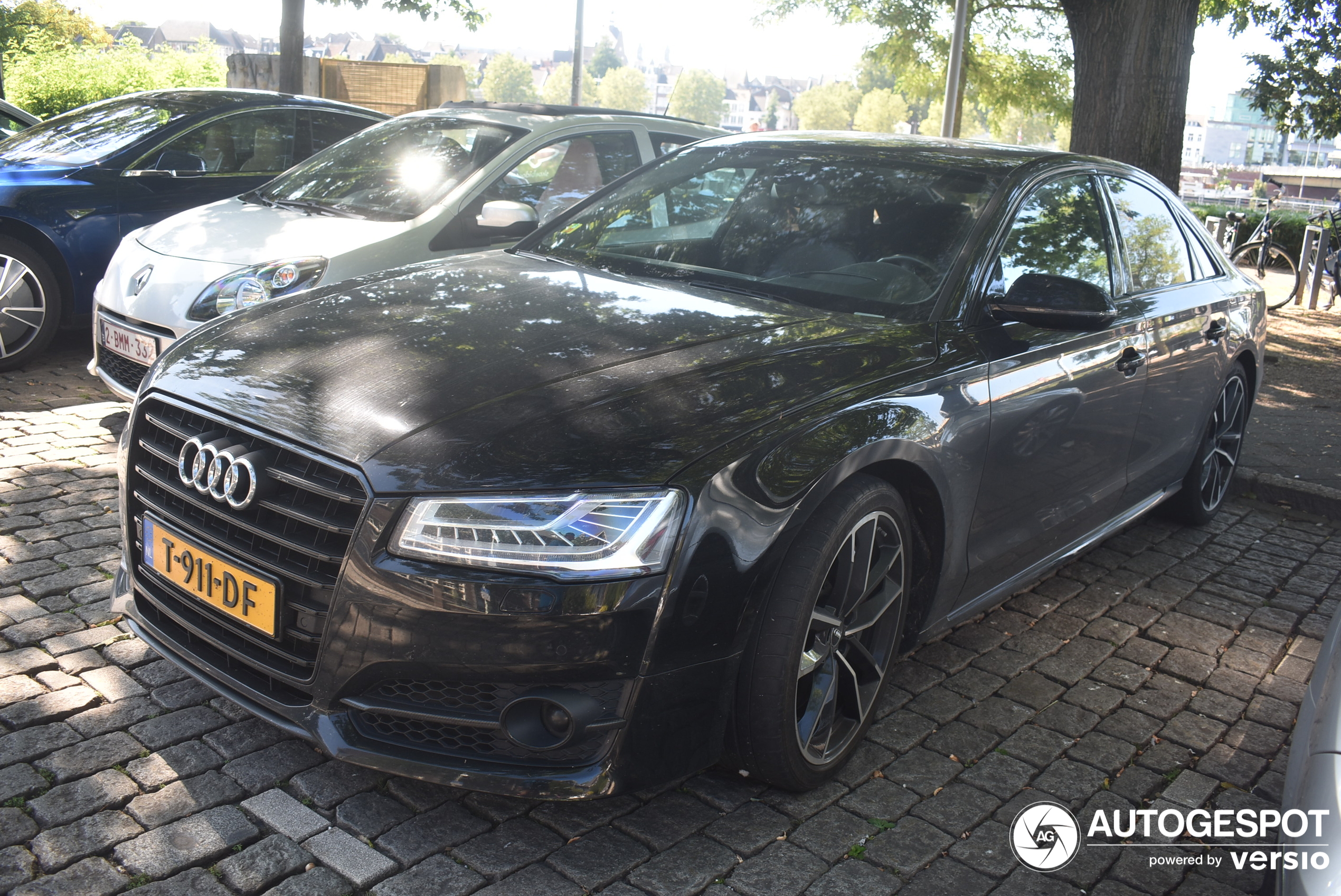 Audi S8 D4 Plus 2016