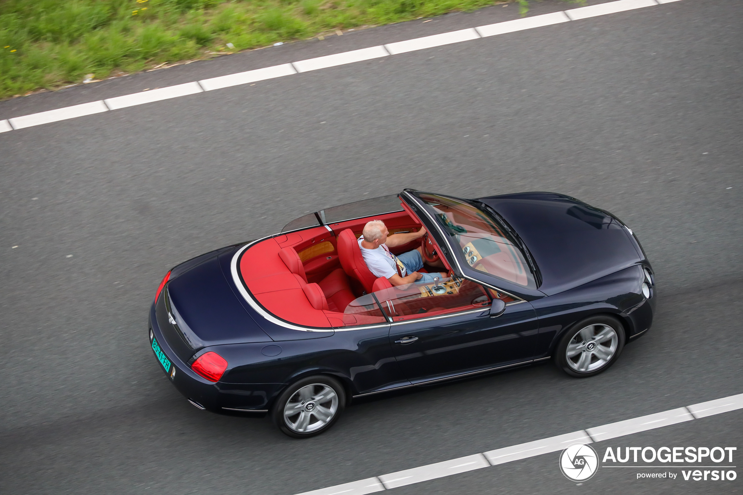 Bentley Continental GTC