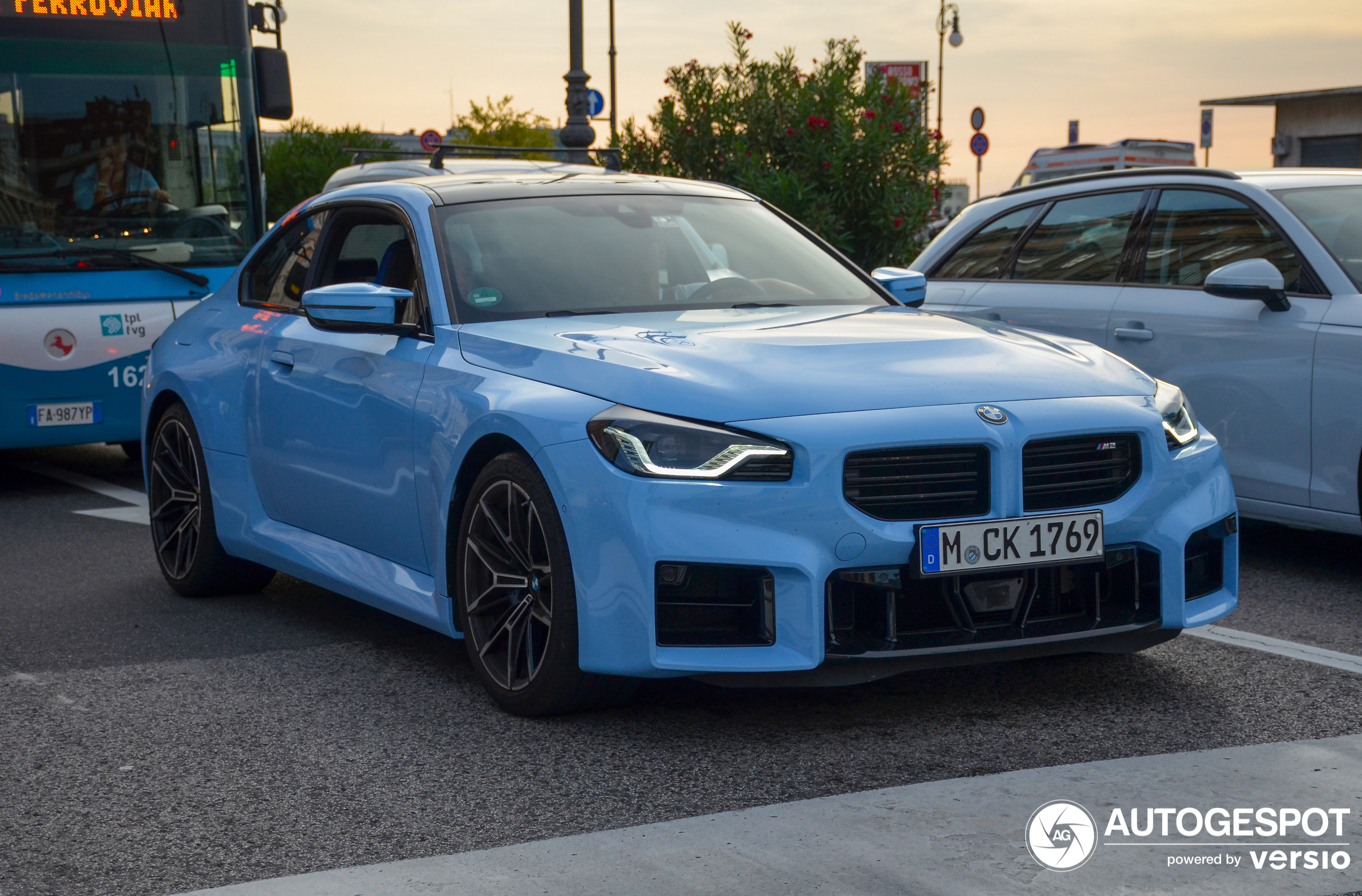 BMW M2 Coupé G87