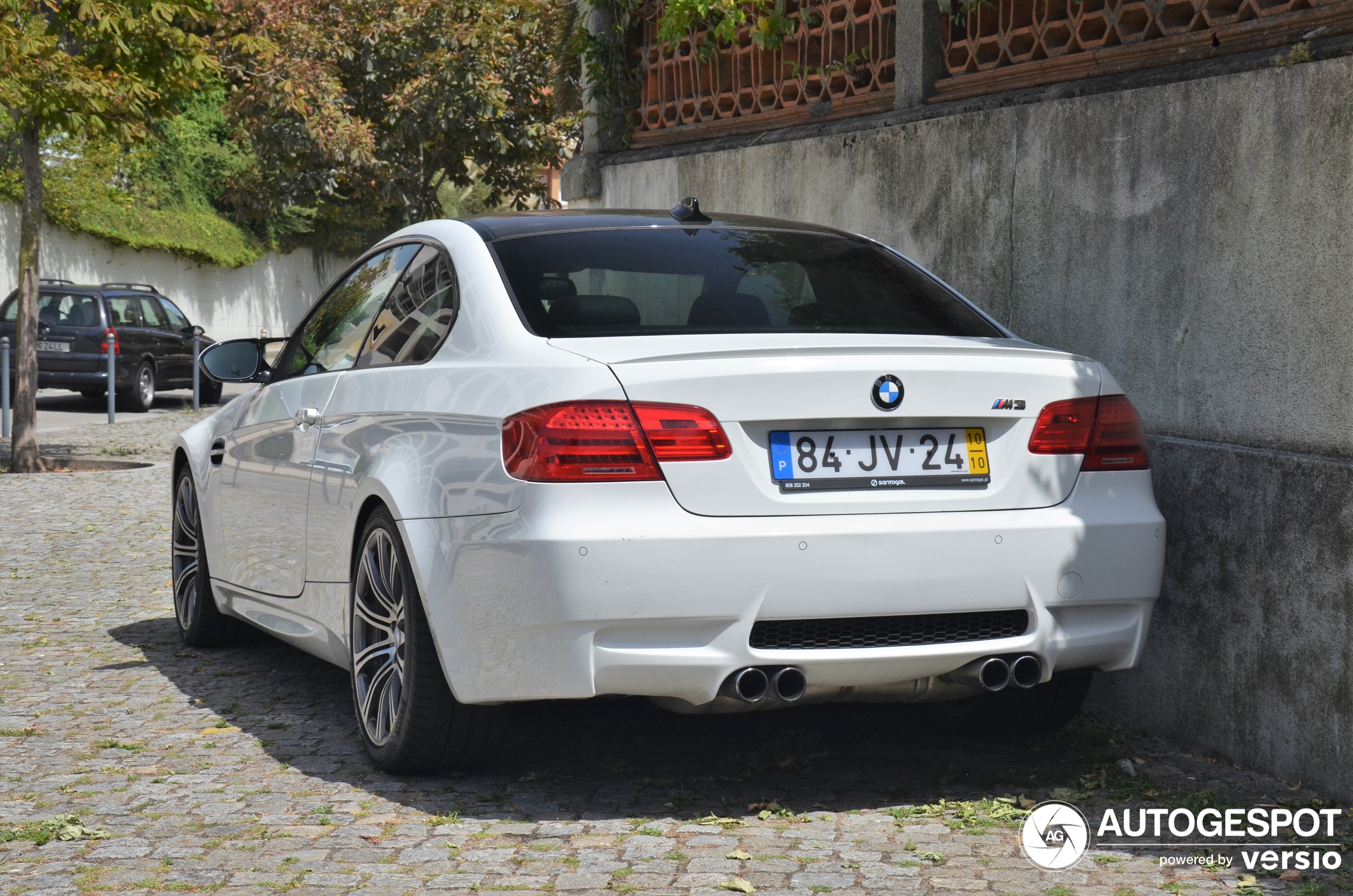 BMW M3 E92 Coupé