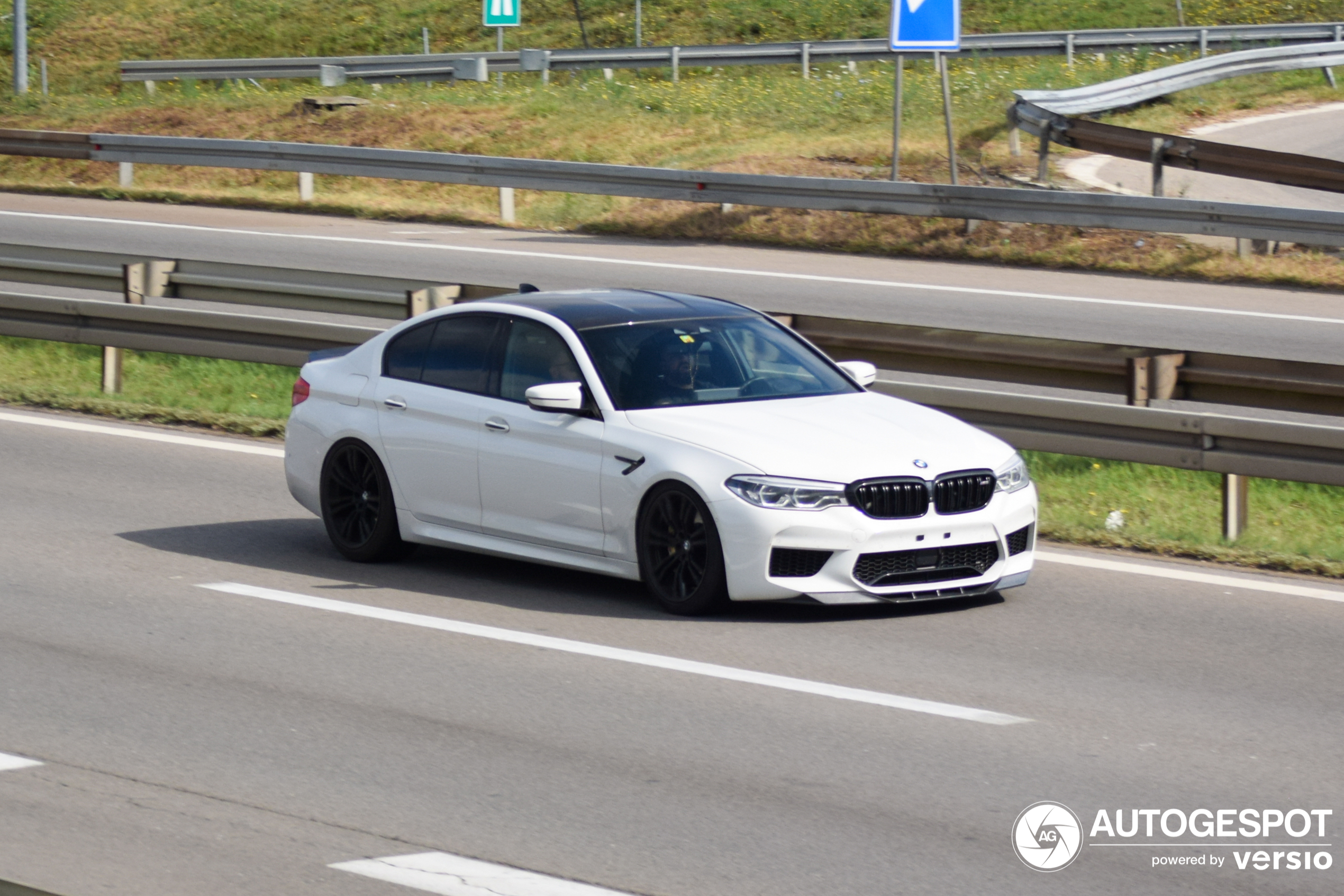 BMW M5 F90 Competition