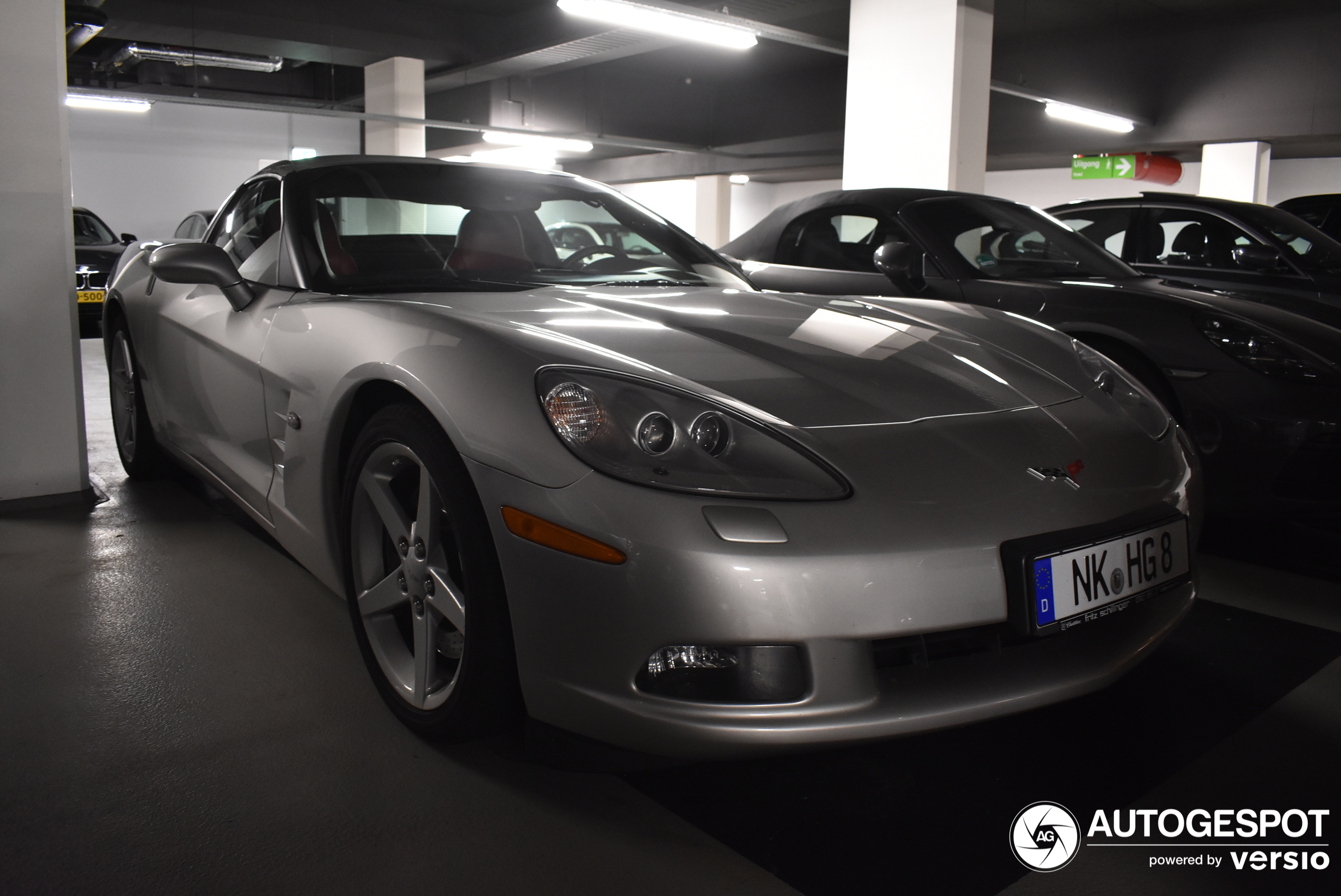 Chevrolet Corvette C6