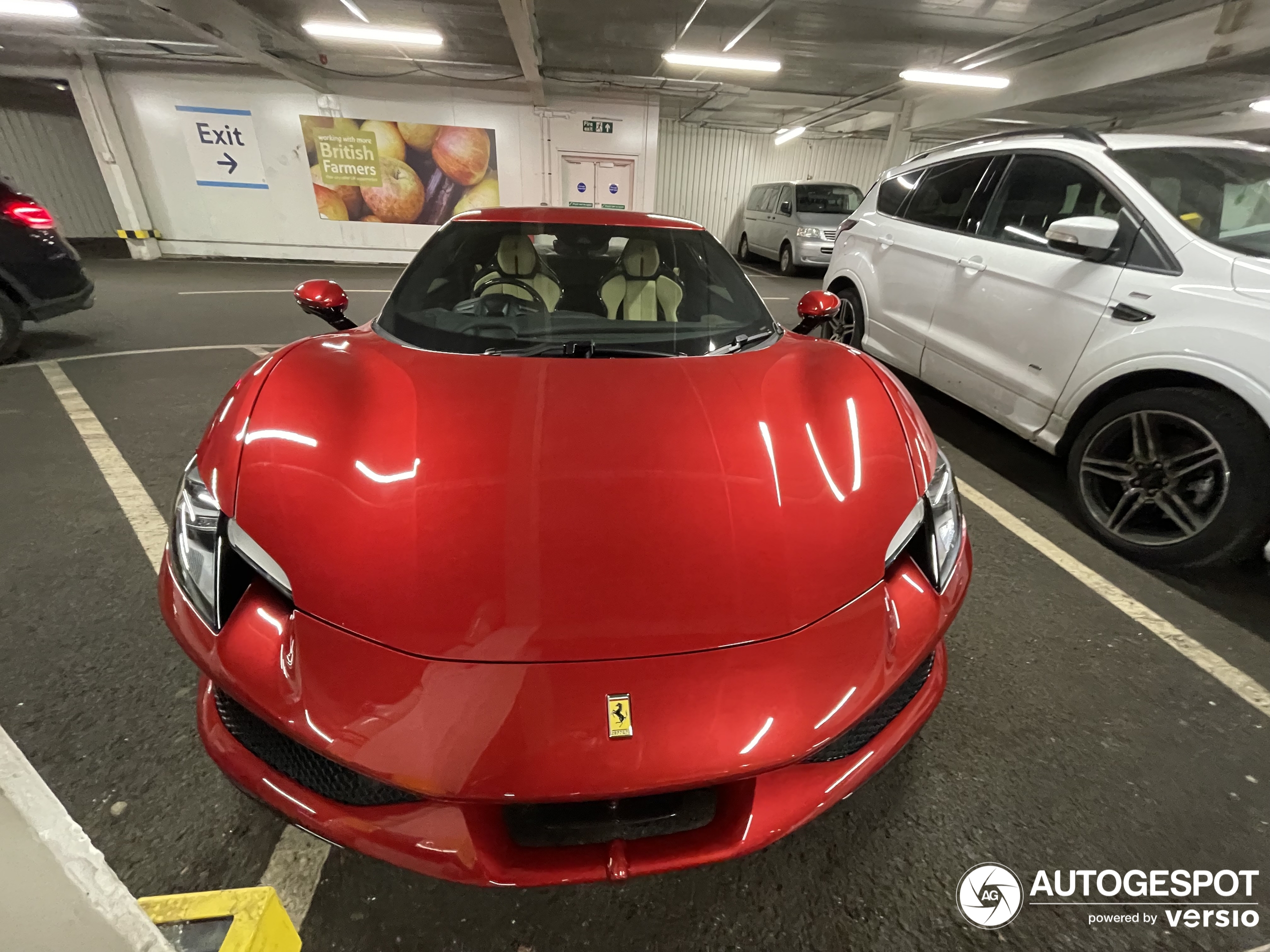 Ferrari 296 GTB