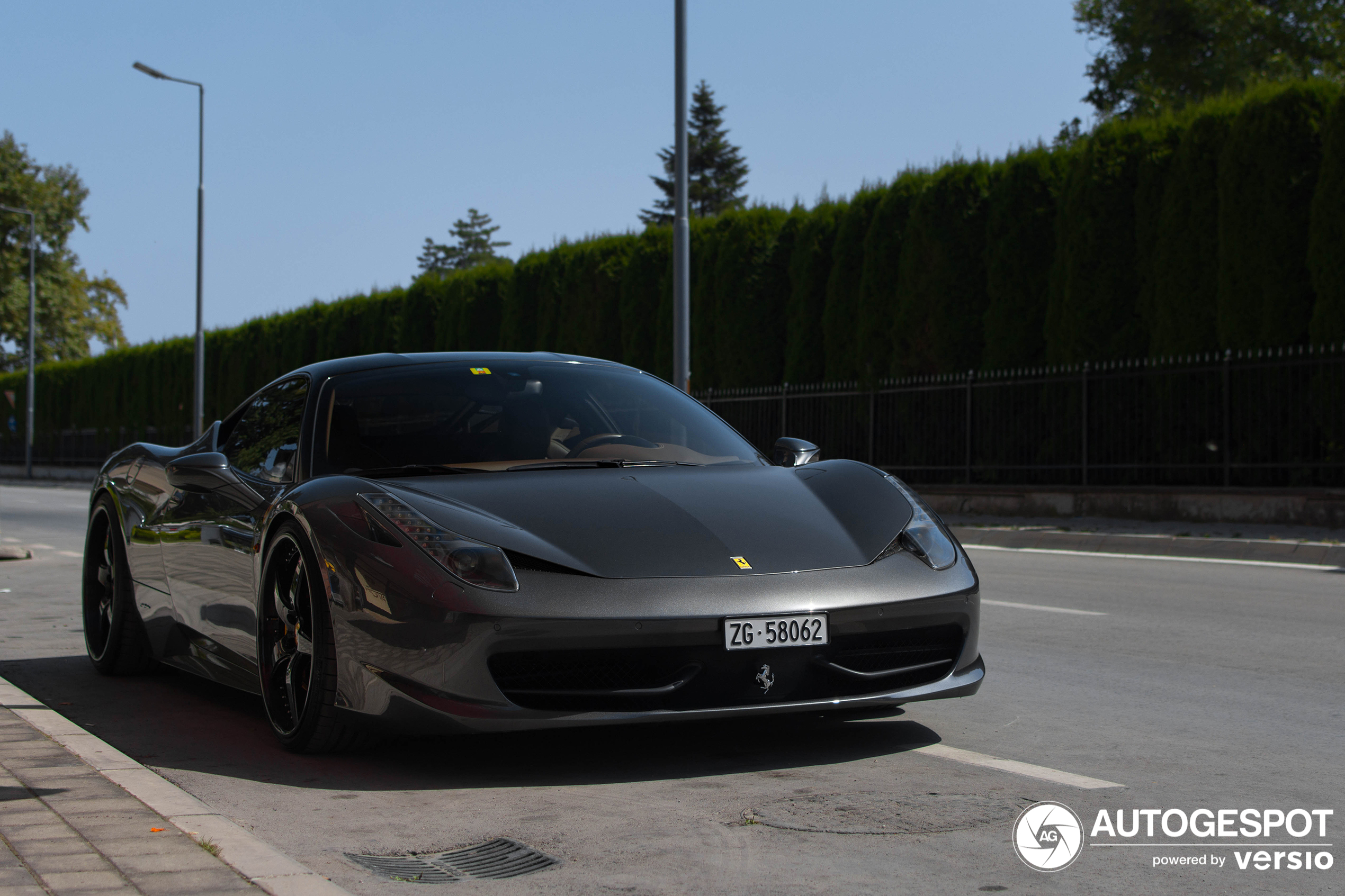 Ferrari 458 Italia