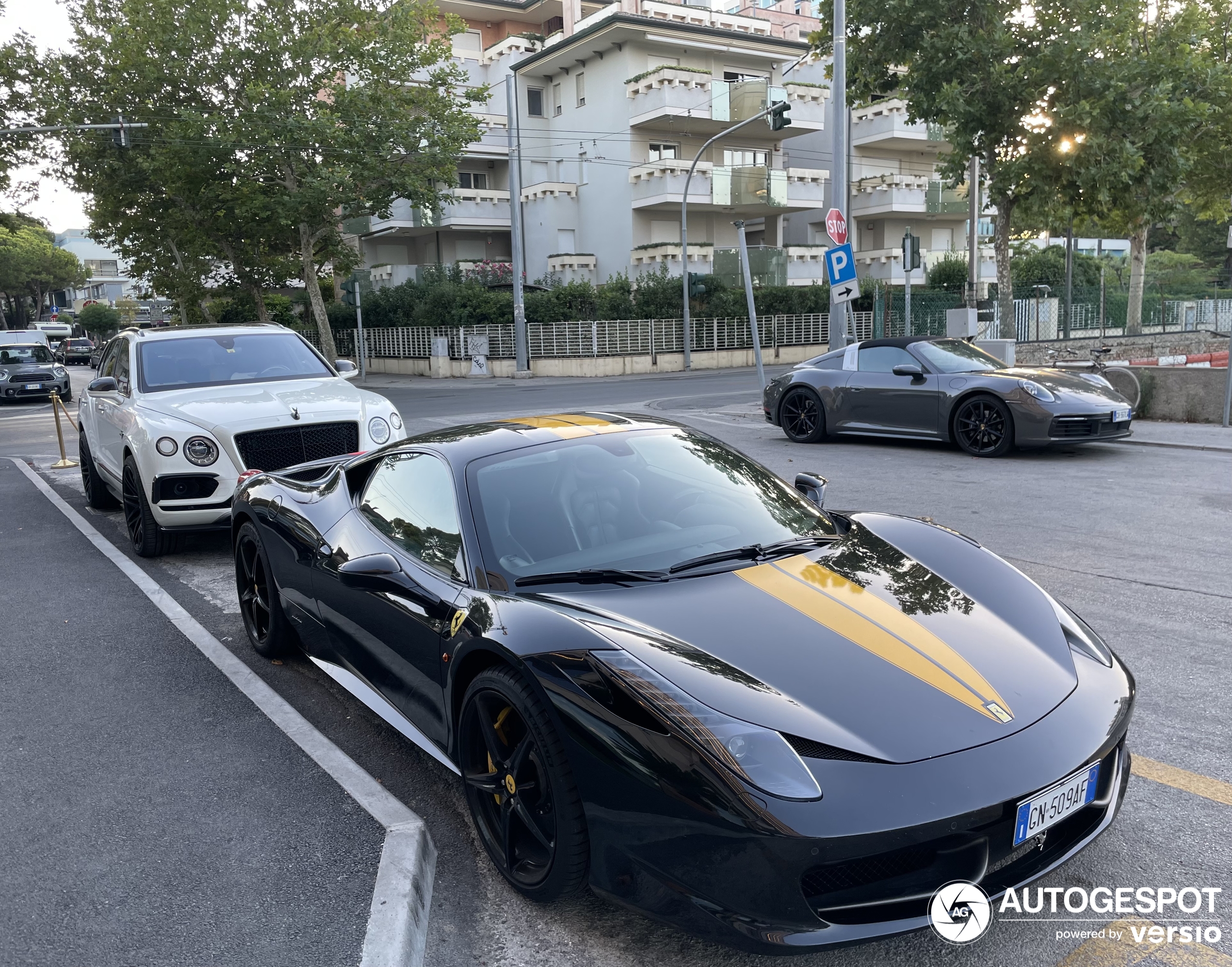 Ferrari 458 Italia