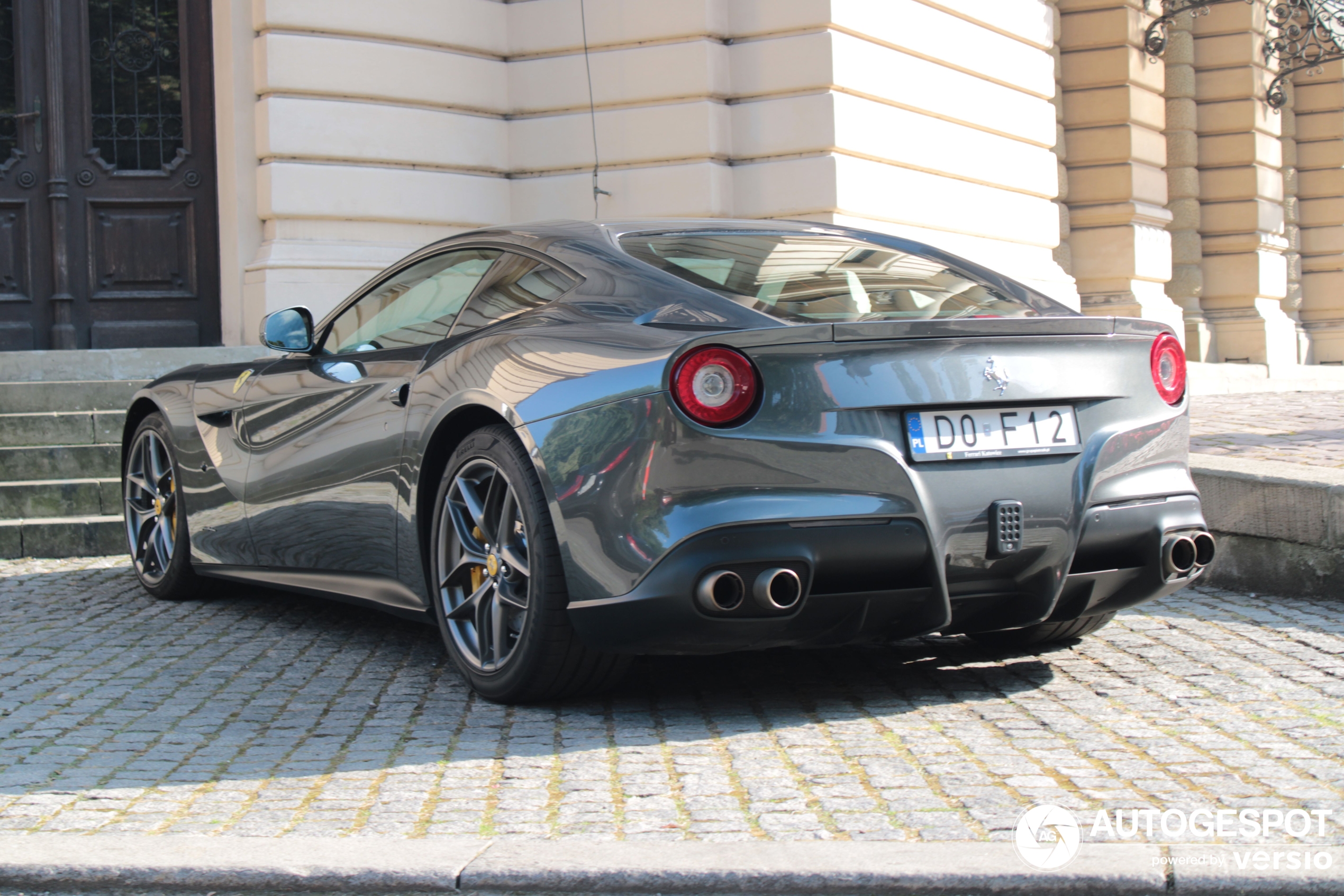 Ferrari F12berlinetta