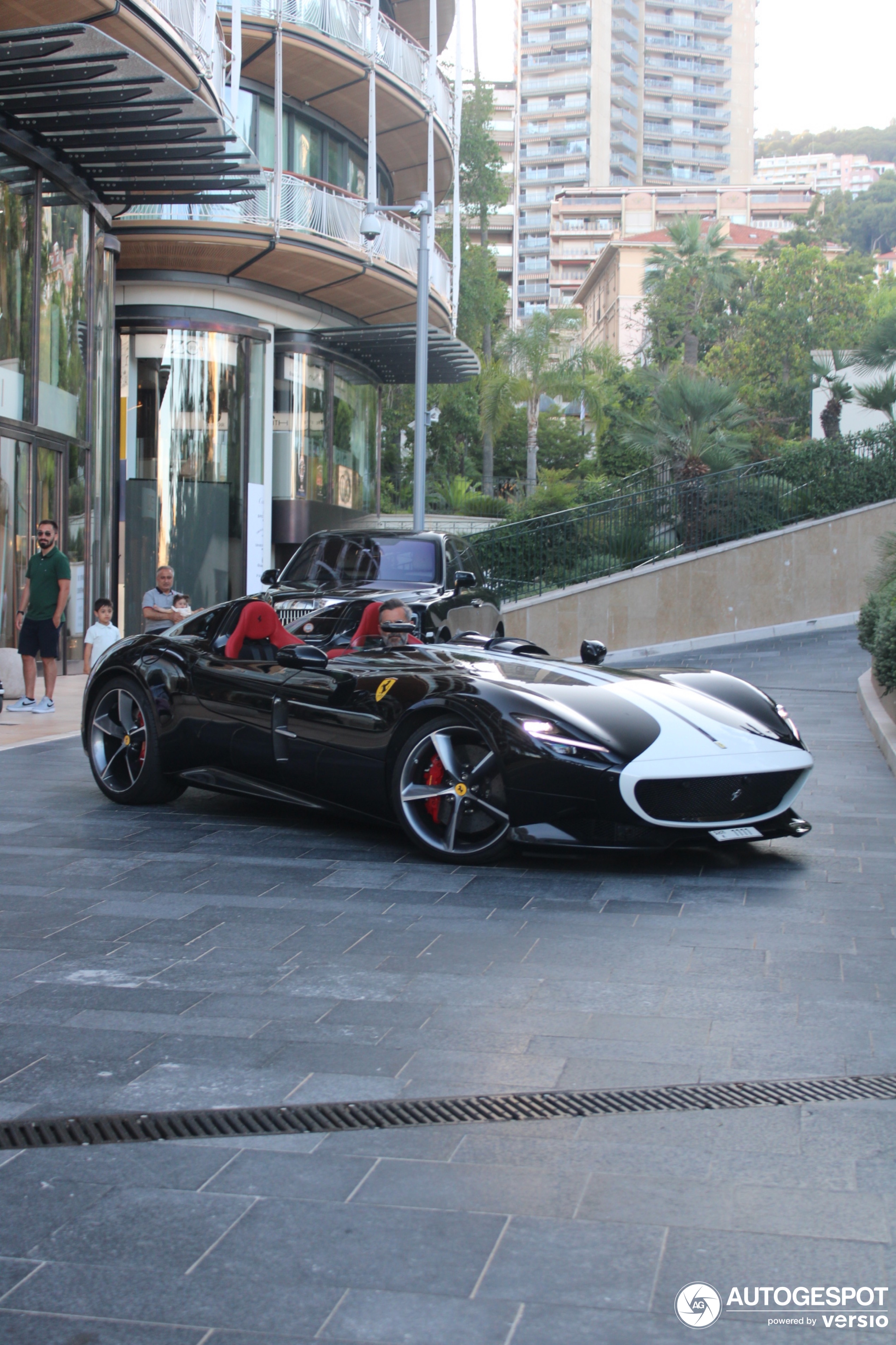 Ferrari Monza SP2