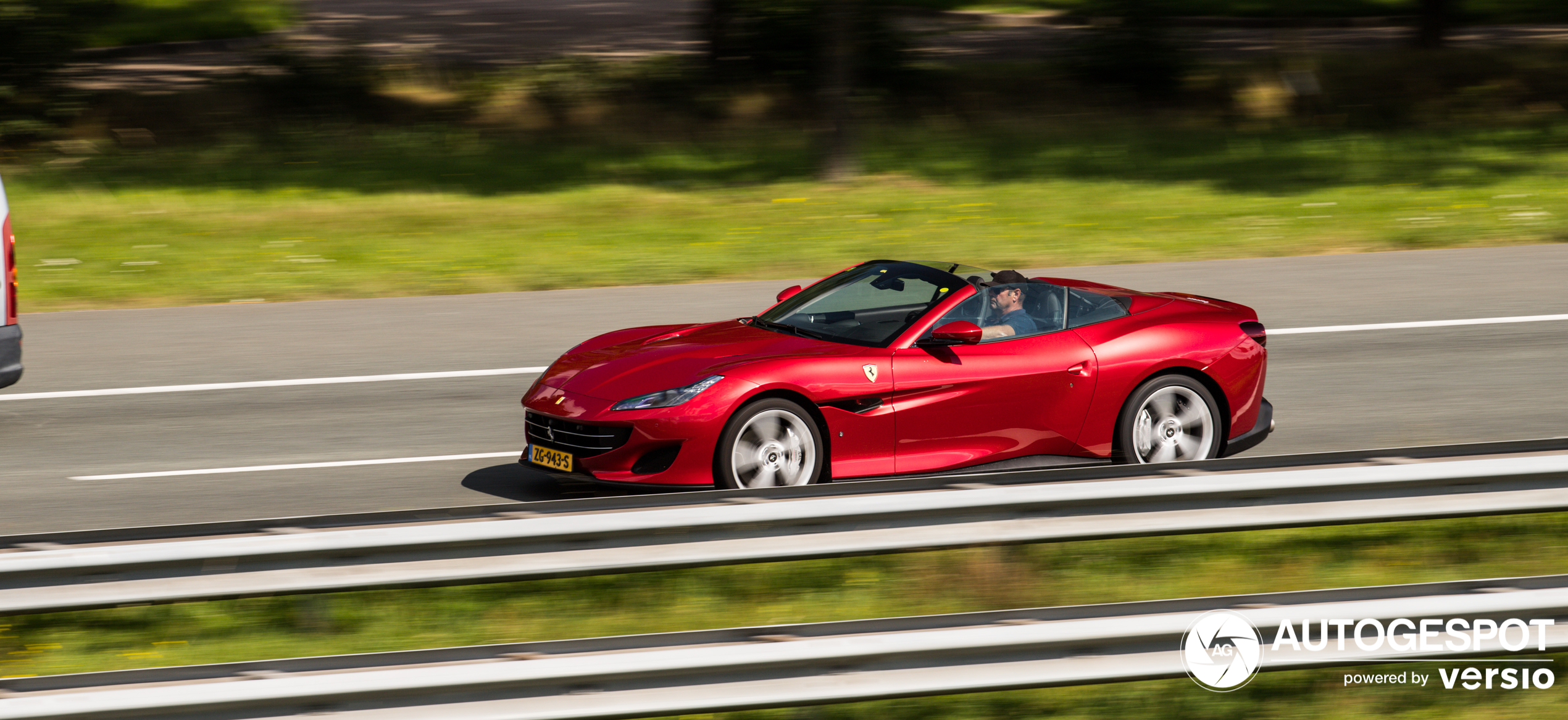 Ferrari Portofino