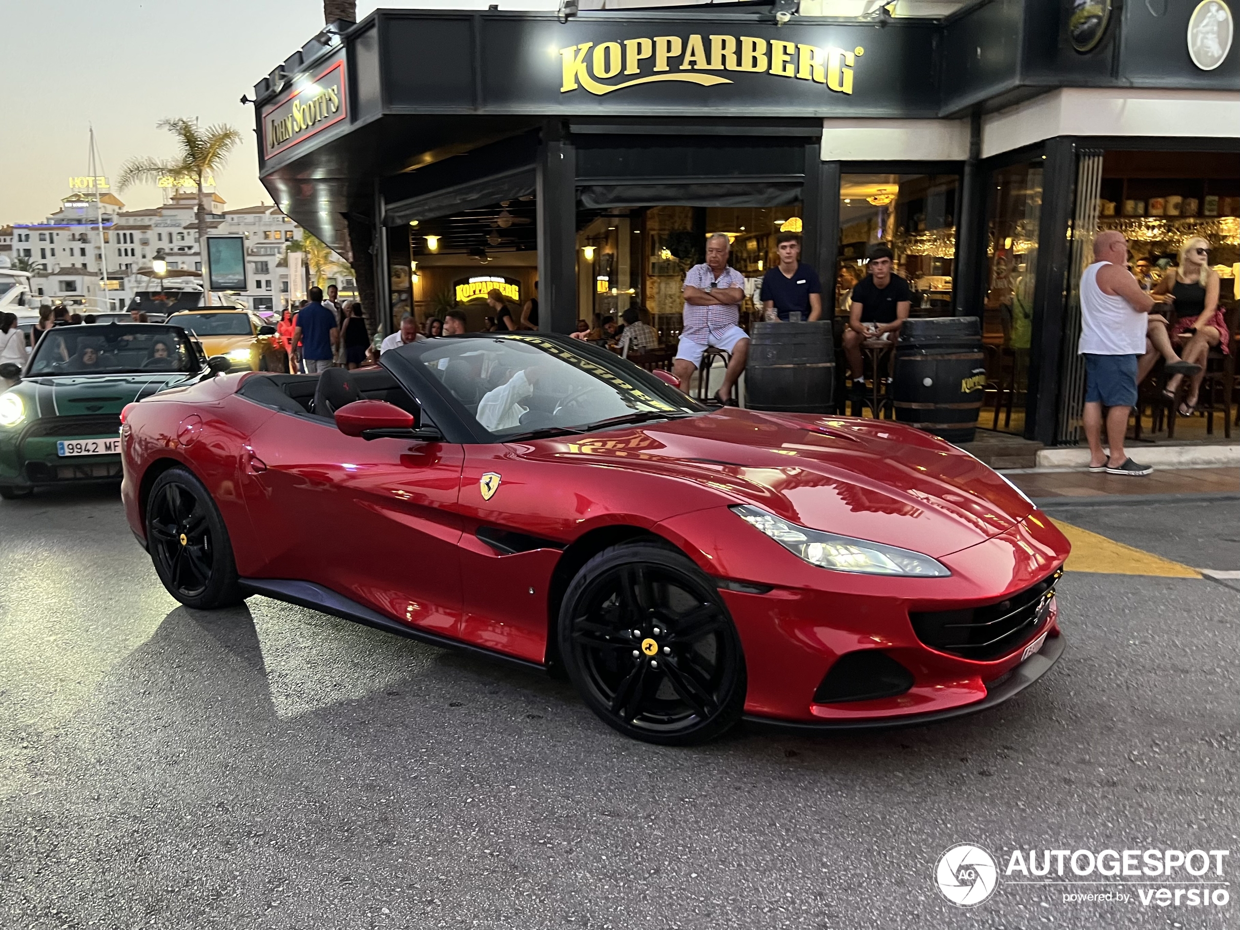 Ferrari Portofino M