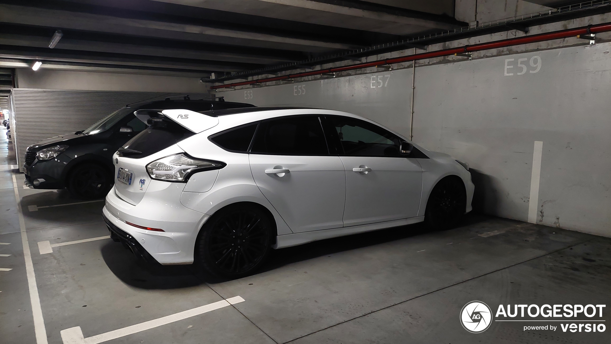 Ford Focus RS 2015