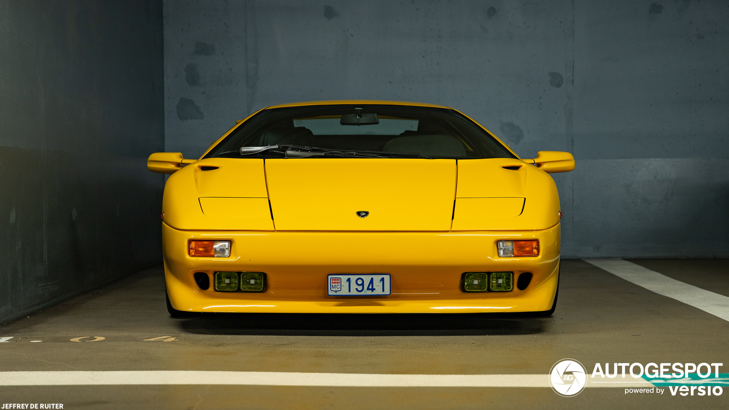 Lamborghini Diablo