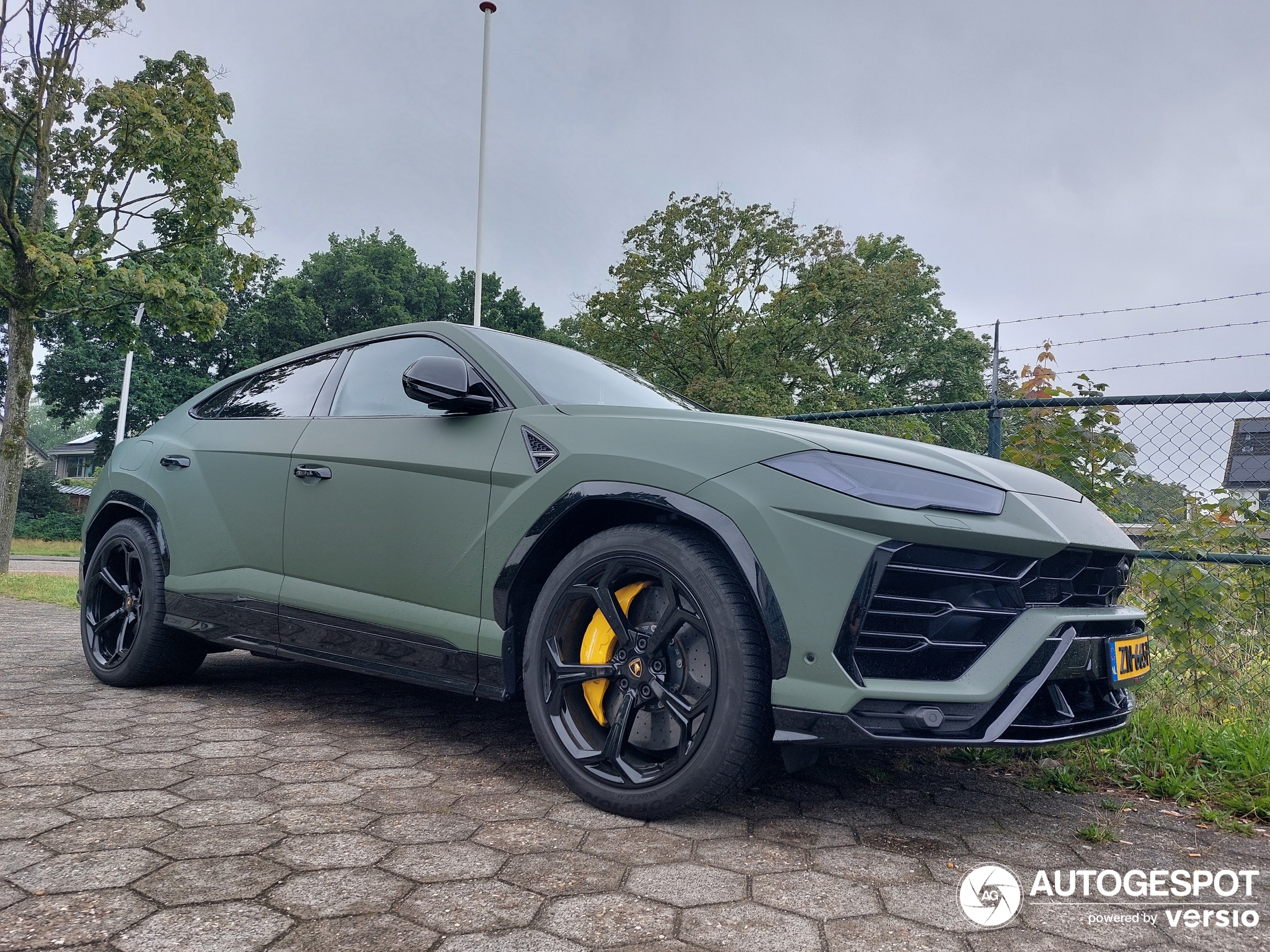 Lamborghini Urus