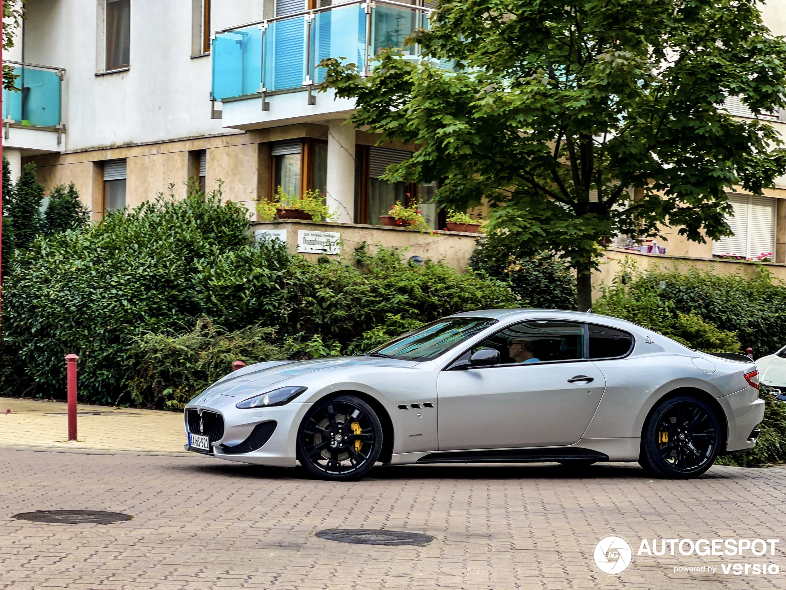 Maserati GranTurismo Sport