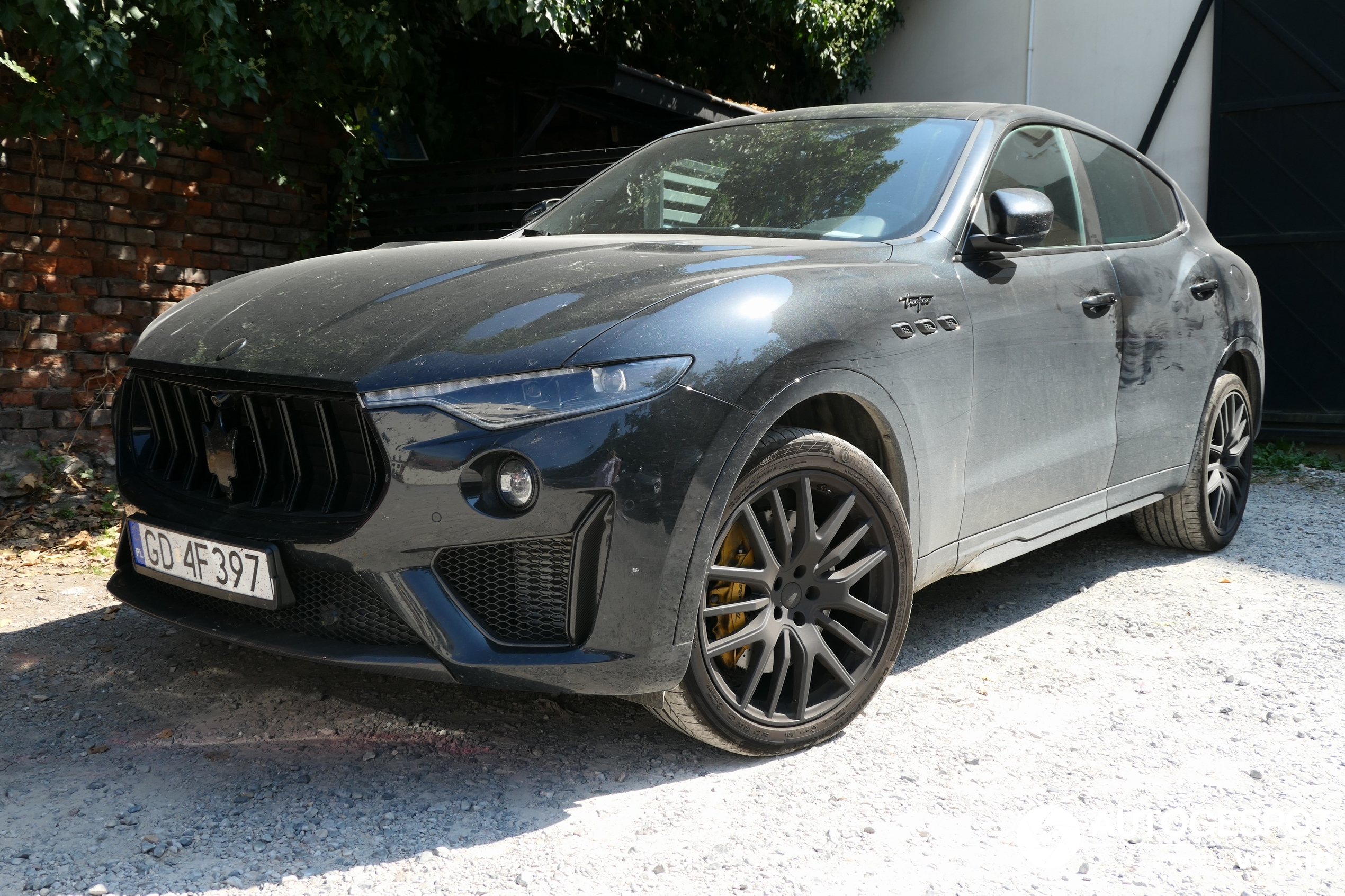 Maserati Levante Trofeo 2021