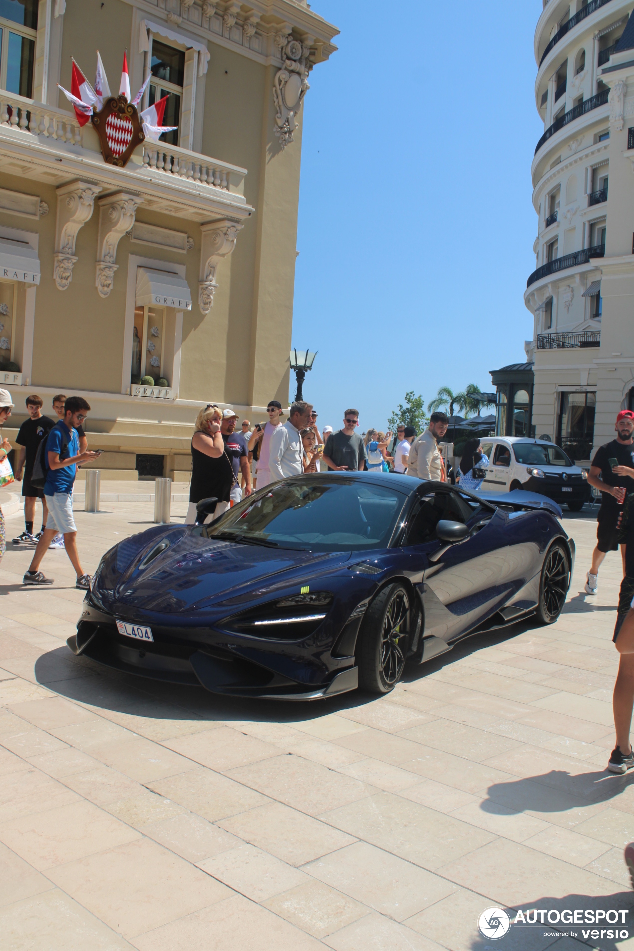 McLaren 765LT Spider