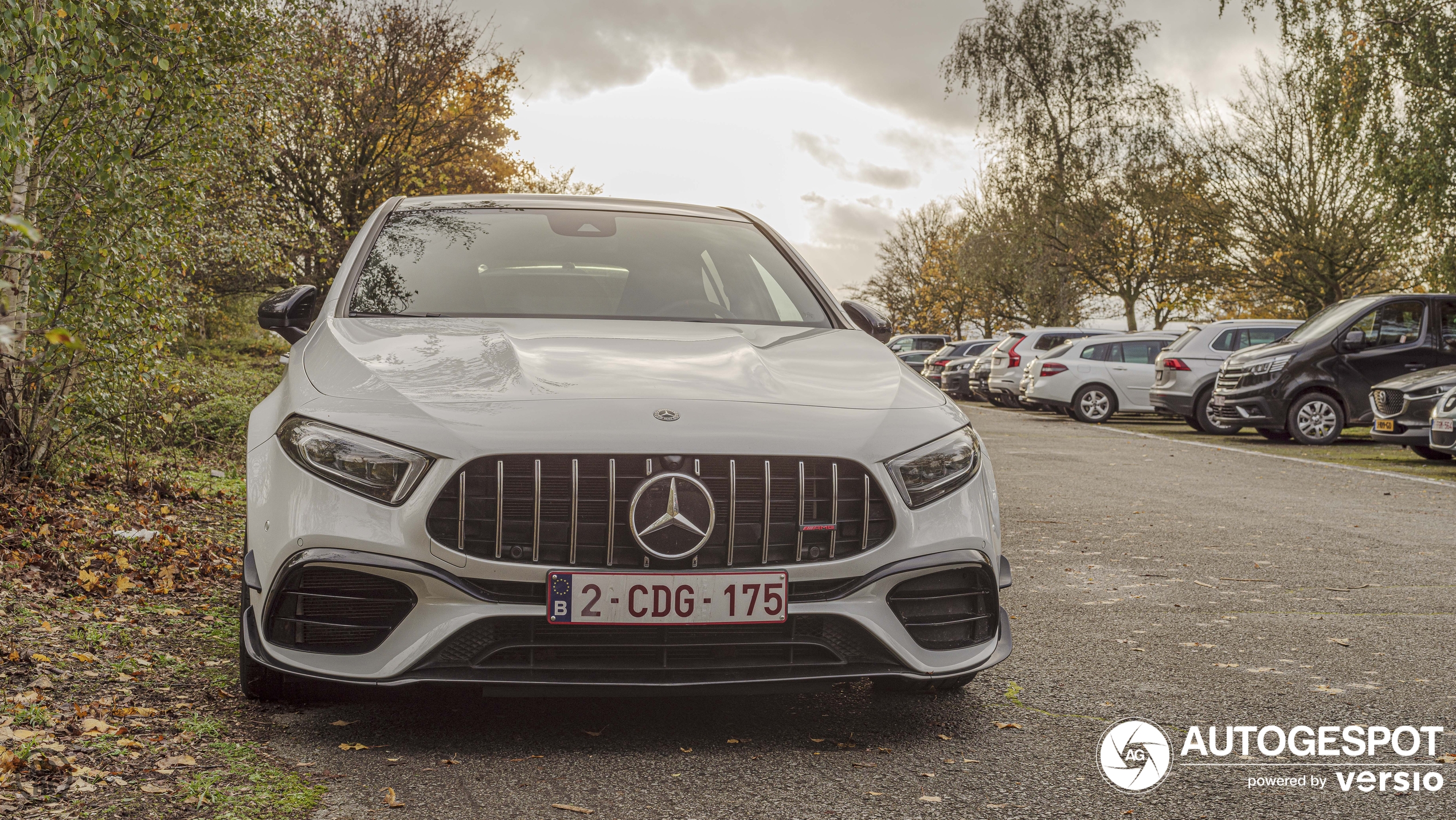 Mercedes-AMG A 45 S W177