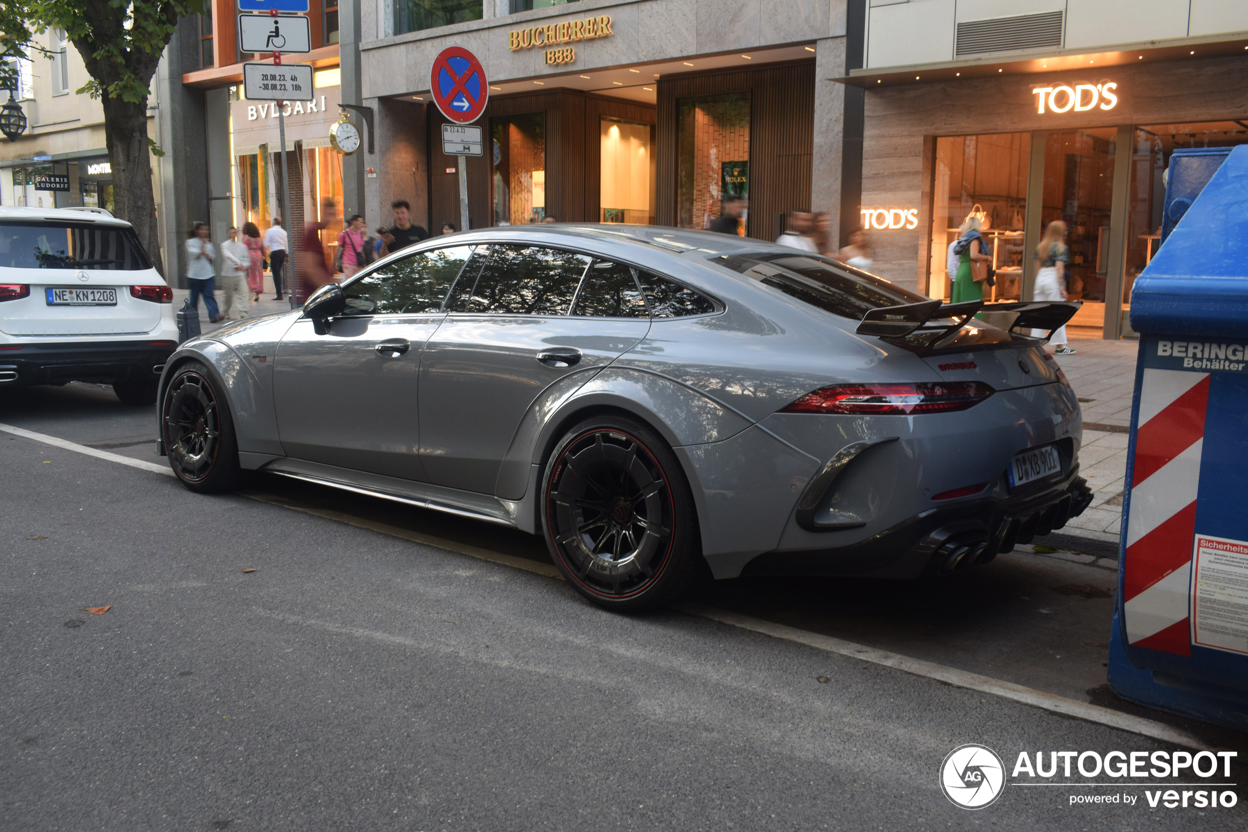 Mercedes-AMG Brabus GT 900 Rocket X290 - 25 August 2023 - Autogespot