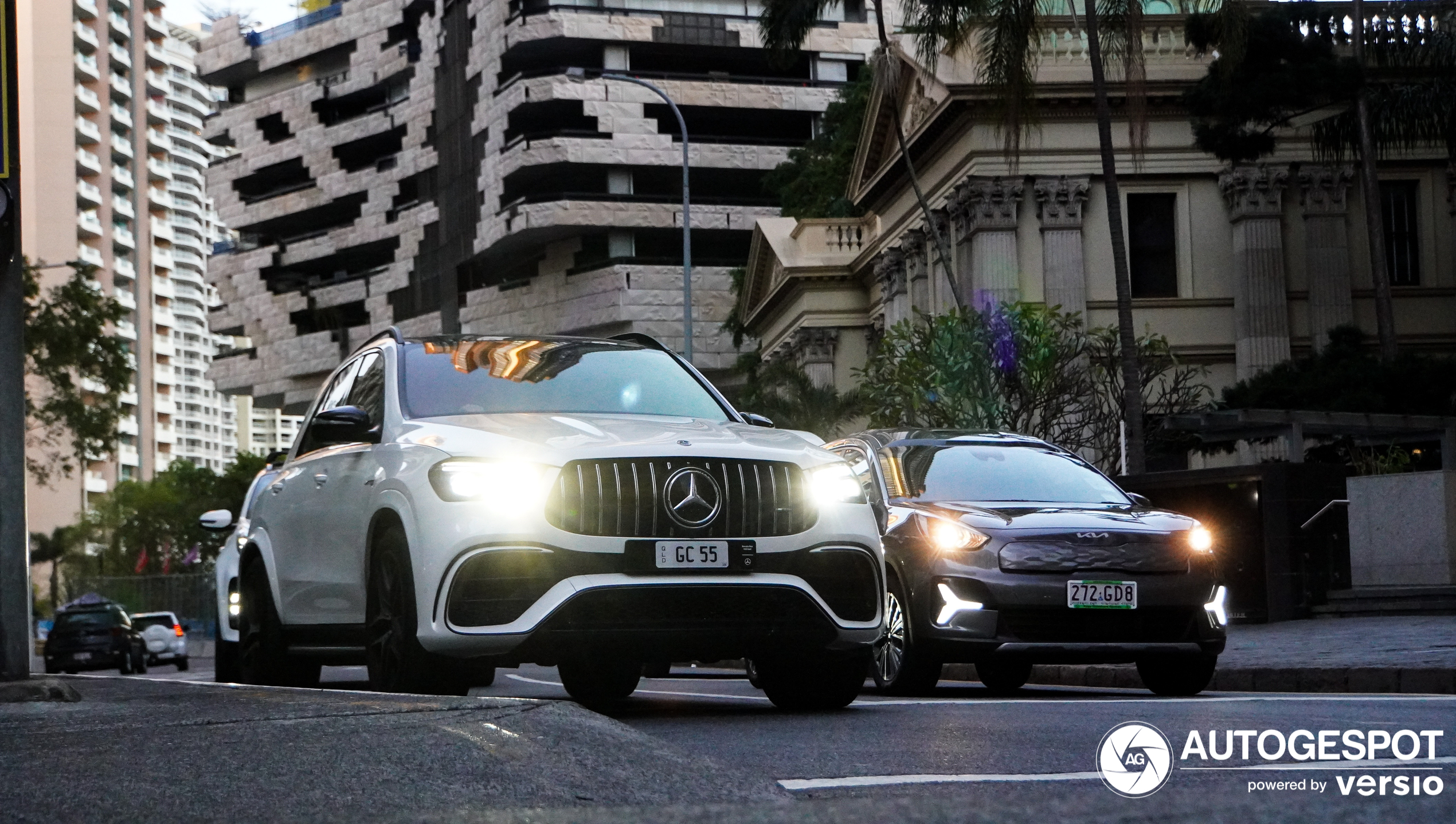 Mercedes-AMG GLE 63 S W167