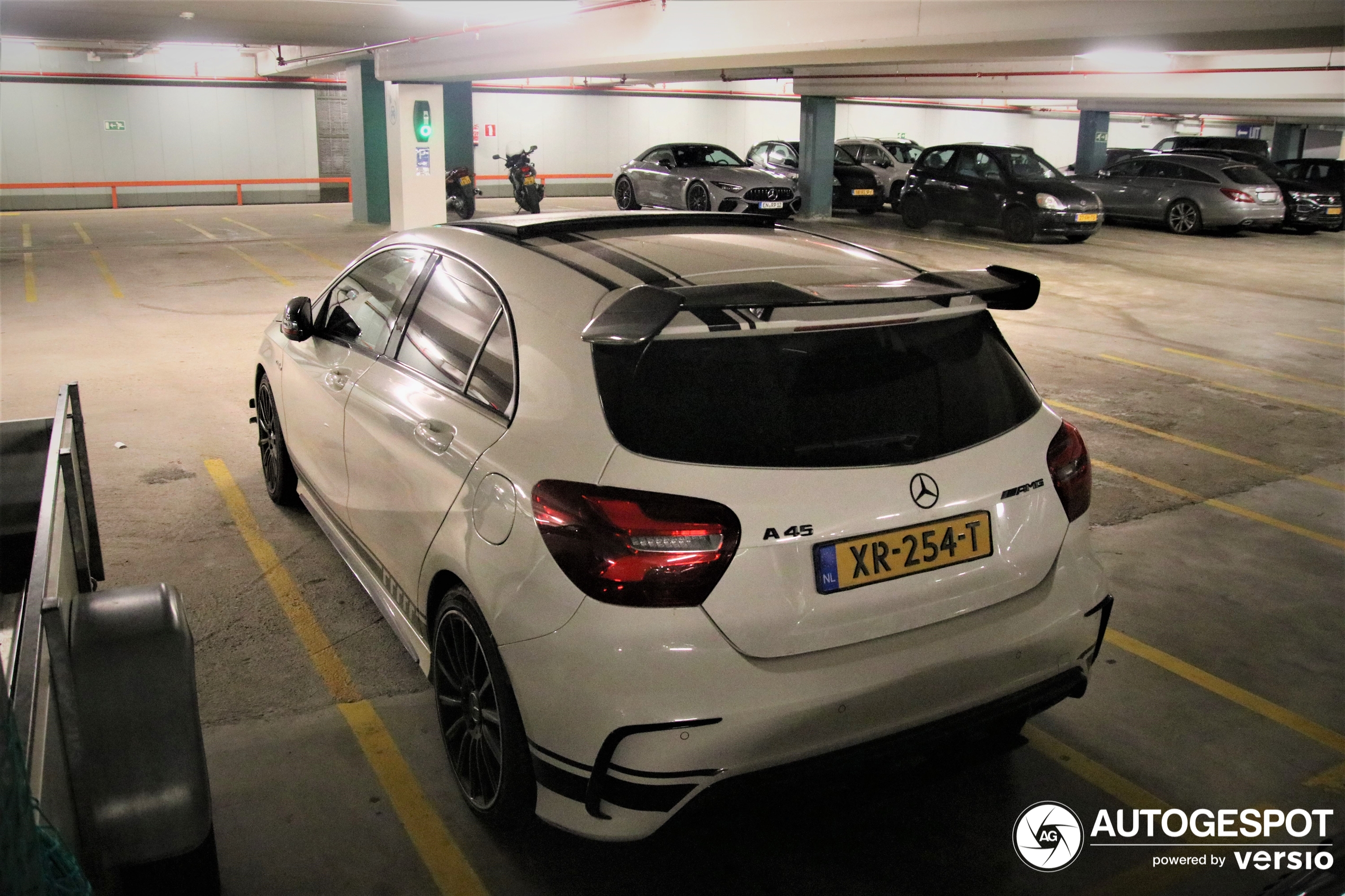 Mercedes-Benz A 45 AMG